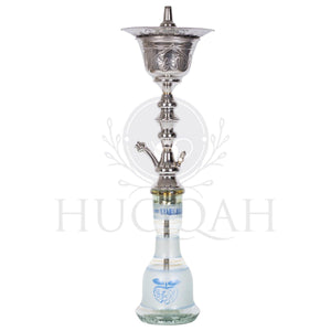 Khalil Mamoon Ice Pot Trimetal - Huqqah