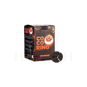 DUM Coco Ring - 1KG - Huqqah