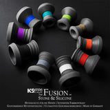 KS Appo Fusion - Huqqah